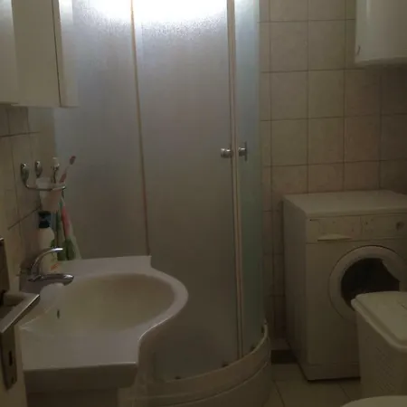 Ulica Antuna Mihanovica 51a Apartment Split