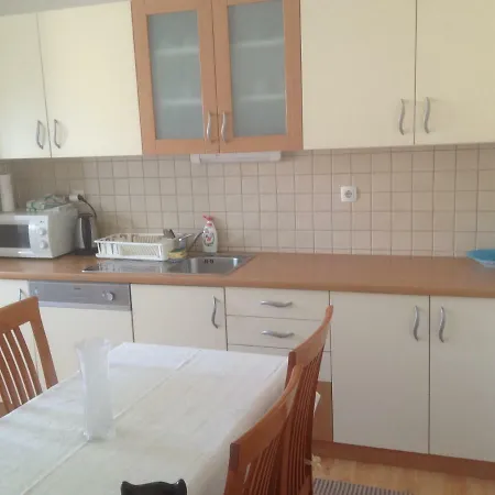Ulica Antuna Mihanovica 51a شقة سبليت